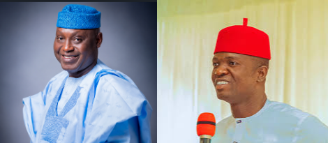 Governor Nwifuru Congratulates Oyebanji On Re- Election As Ekiti Governor