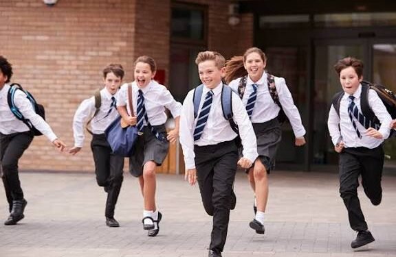 Schools In UK Shut As Record Heatwave Triggers Red Weather Warning