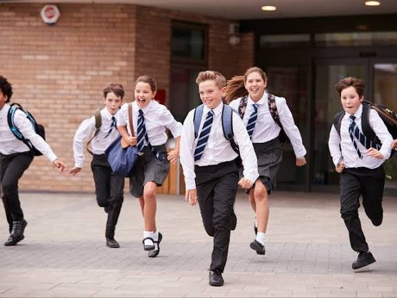 Schools In UK Shut As Record Heatwave Triggers Red Weather Warning