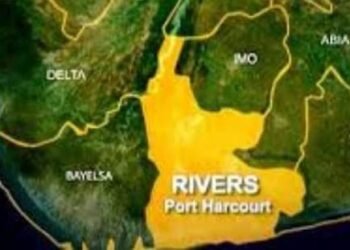 Reactions Trail Rivers Police Boss Action Against Police Officers Mounting Illegal Roadblock