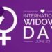 International Widows Day 2026: NAWOJ Demands Economic Empowerment For Widows, End To Harmful Practices