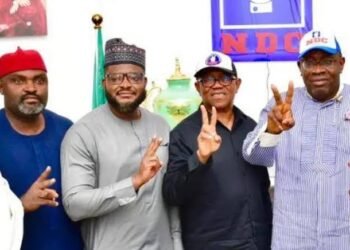 INEC Opens Door For NDC Comeback As Obi, Dickson Names Enter 2027 Race Amid Legal Storm