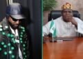 Davido Rarara Insecurity Debate