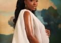 Ini Dima-Okojie Baby Boy