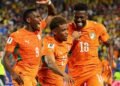 Ivory Coast Make History, Book 1st-Ever FIFA Knockout Spot After Beating Curacao