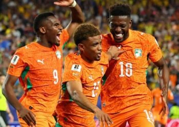 Ivory Coast Make History, Book 1st-Ever FIFA Knockout Spot After Beating Curacao