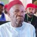 Buba Galadima opposes state police