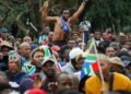South Africa anti-migrant protests