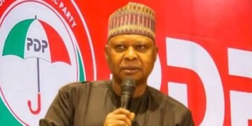 PDP condemns arrest spokesperson