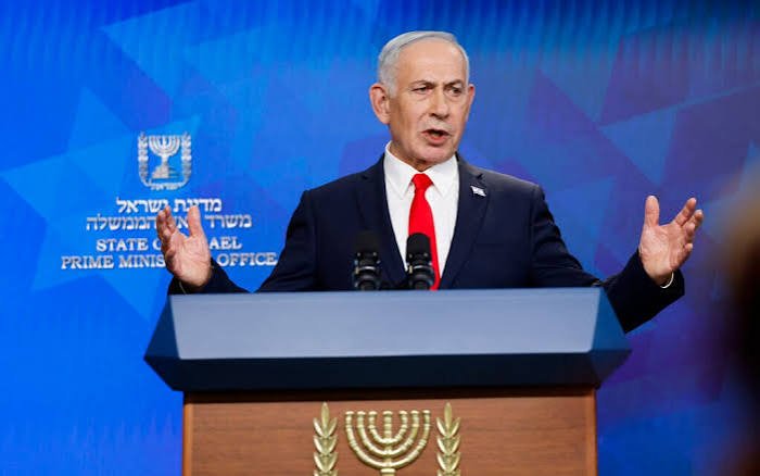 Netanyahu Blocks Iran Nuclearization