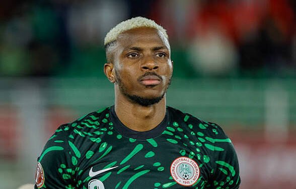 "It's Painful We've Missed Two World Cups In A Row" – Osimhen Opens Up On Super Eagles' 2026 World Cup Absence