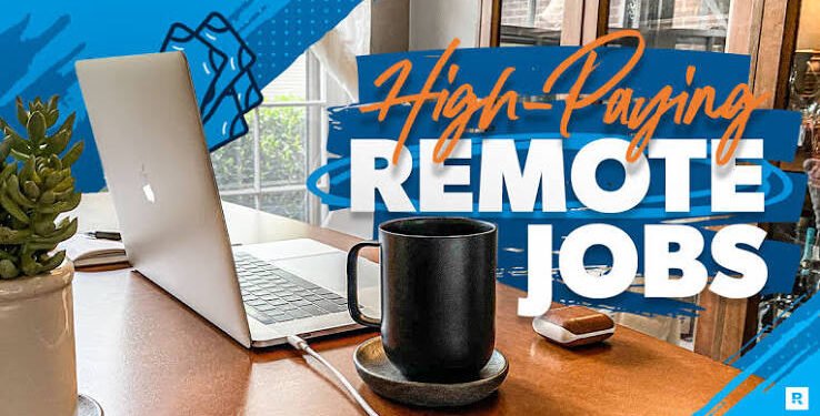 Remote Jobs
