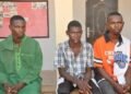 Police Nab Shilla Suspects