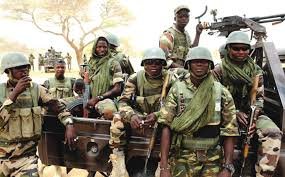 Troops nab 5 suspected bandit informants in Niger