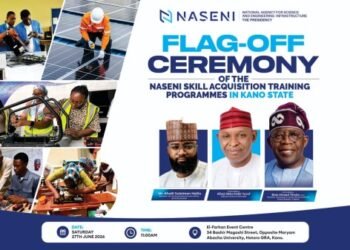Shettima Flags Off NASENI Skills Acquisition Programme For Kano Youths, Women