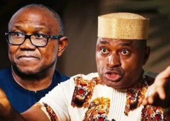 Peter Obi demands N5bn damages, public apology from Kenneth Okonkwo over alleged defamation