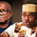 Peter Obi demands N5bn damages, public apology from Kenneth Okonkwo over alleged defamation