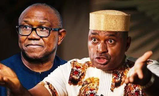 Peter Obi demands N5bn damages, public apology from Kenneth Okonkwo over alleged defamation