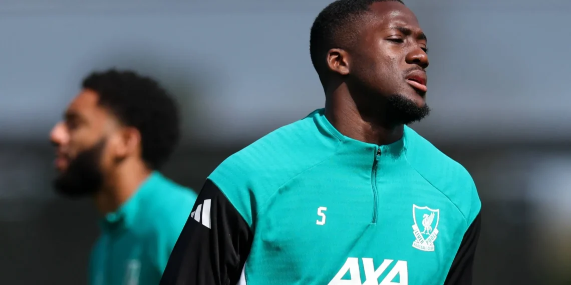Real Madrid Signs Ibrahima Konate On Free Transfer Until 2030