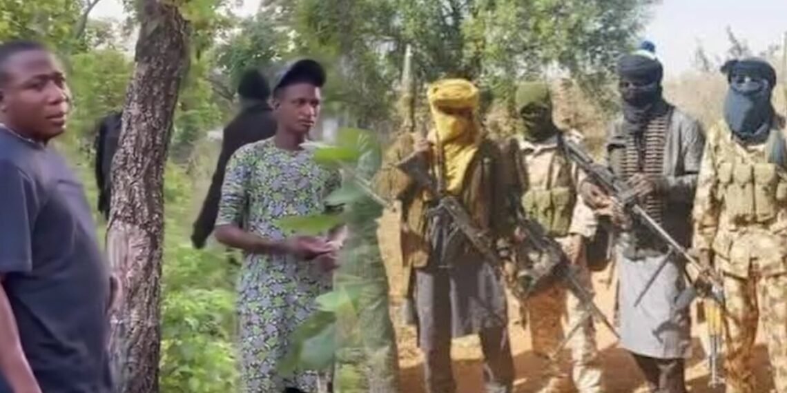 Igboho's Iru Ekun Operatives Suffer Injuries In Gun Battle With Bandits In Oyo Forest