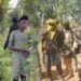 Igboho's Iru Ekun Operatives Suffer Injuries In Gun Battle With Bandits In Oyo Forest