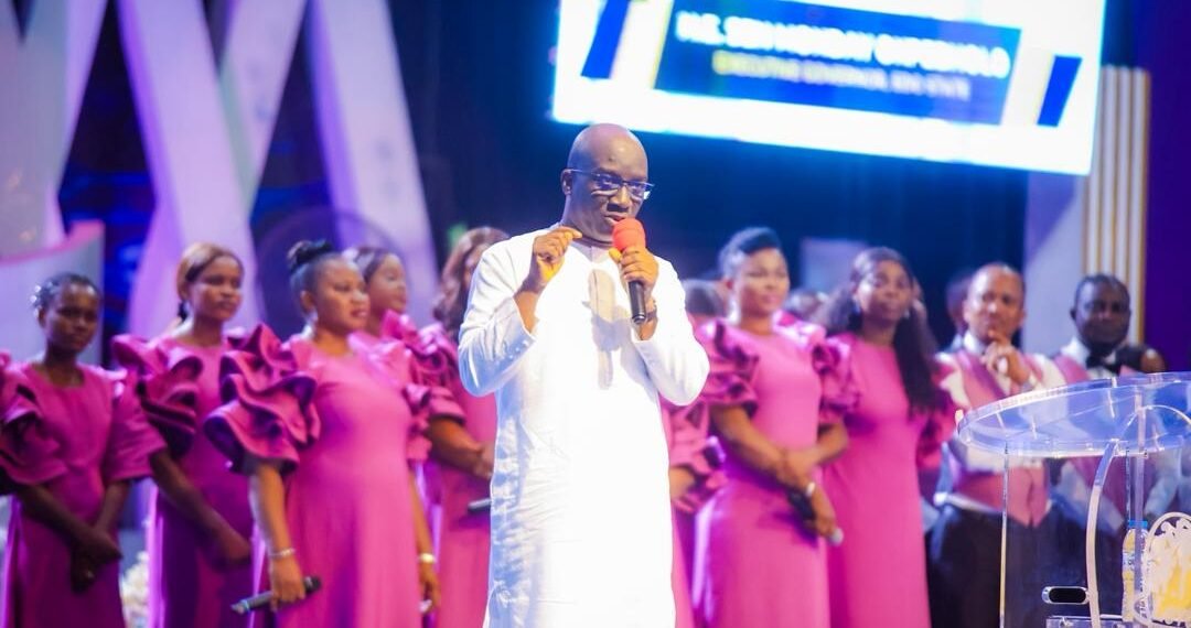 Nigeria does not belong to kidnappers, criminals, Gov. Okpebholo declares