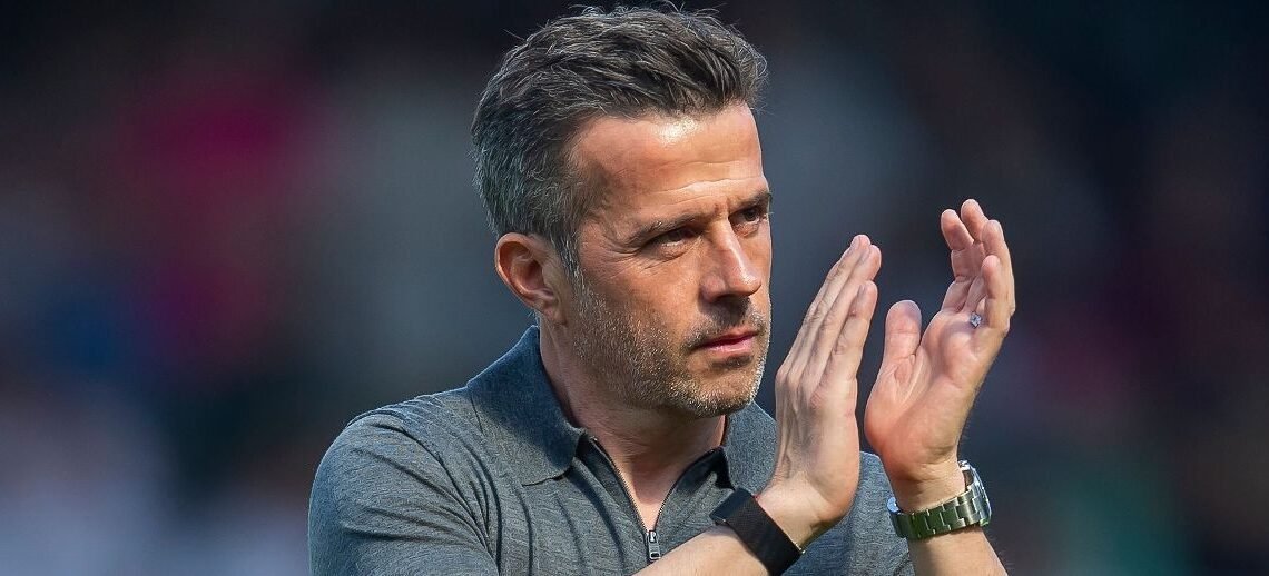 Marco Silva set to replace Mourinho as Benfica head coach