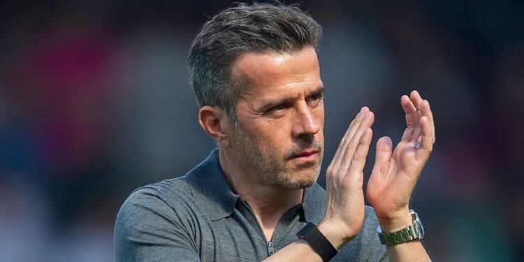 Marco Silva set to replace Mourinho as Benfica head coach
