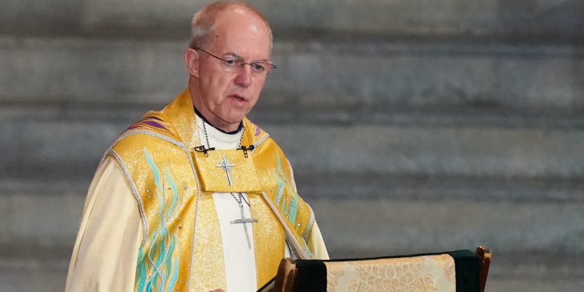 Ex-Archbishop Of Canterbury Tasks Nigerian Leaders On Fighting Corruption, Youths Development