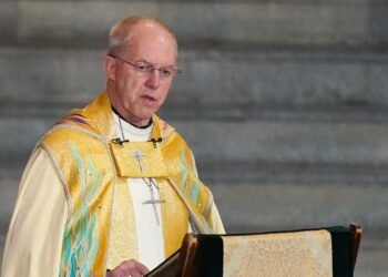 Ex-Archbishop Of Canterbury Tasks Nigerian Leaders On Fighting Corruption, Youths Development