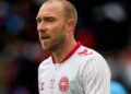 Denmark Midfielder Christian recovered after collapsing during friendly against Ukraine