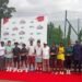 Success Ogunjobi completes J30 double as Hengzhi Cui claims boys' crown at Abuja ITF Juniors
