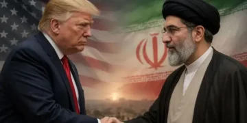 Israeli Releases Leaked Iran-US MOU In Peace Deal