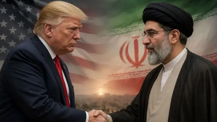 Israeli Releases Leaked Iran-US MOU In Peace Deal