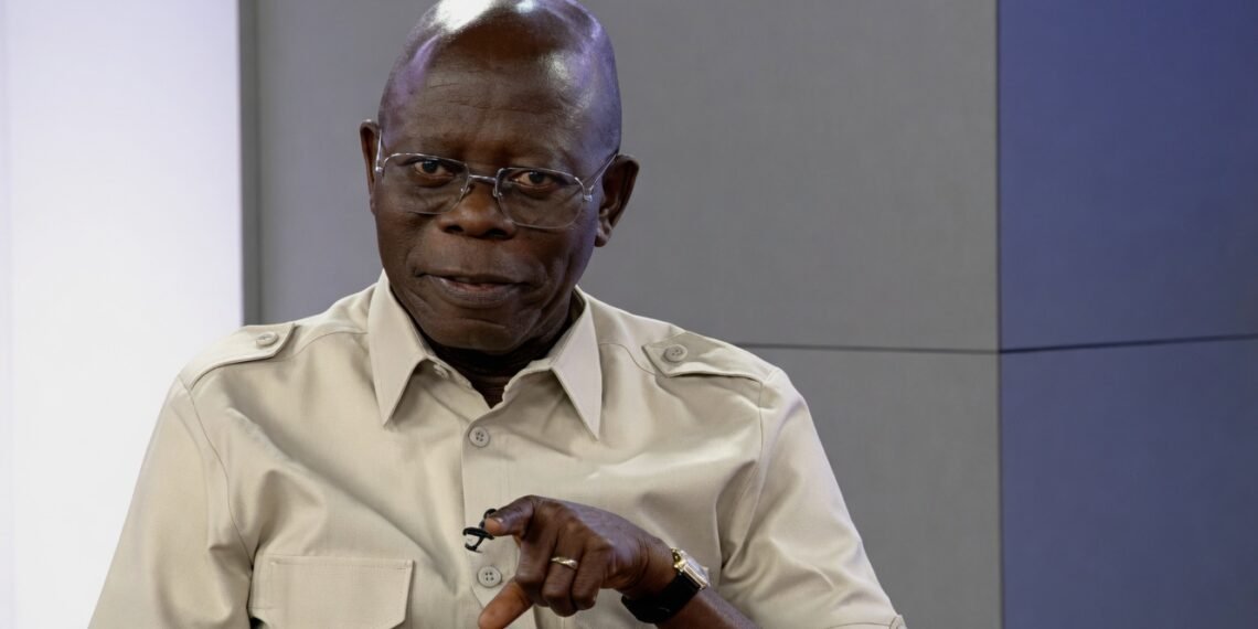 Forged Senators’ Signatures Claim: Oshiomhole Denies Making Allegation, Clarifies Suspension Comment