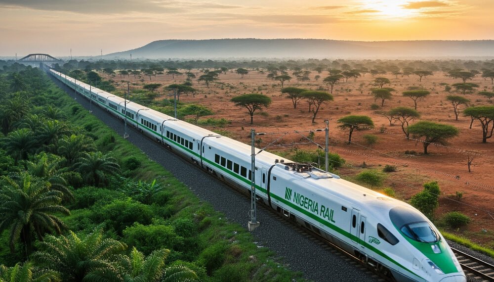 Latest Updates On Nigeria’s Ambitious $60 Billion High-Speed Rail Project: All You Need to Know