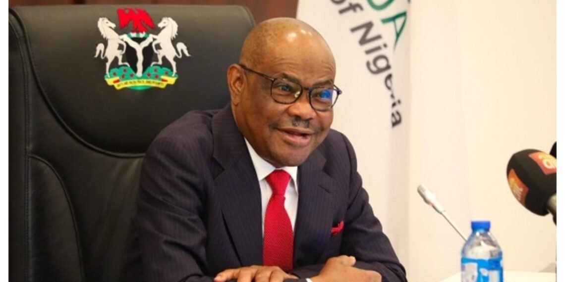 FCT to commission over 30 completed projects, says Wike
