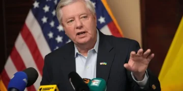 Trump's Close Ally Sen. Lindsey Graham Dies At 71 After Brief Illness
