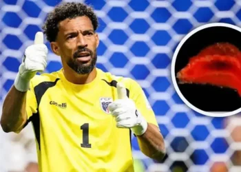 World Cup Hero Vozinha Honoured With Newly Named Marine Species