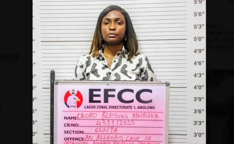 VeryDarkMan Accuses Blessing CEO of Drug Use, Claims IVD Introduced Her to Heroin