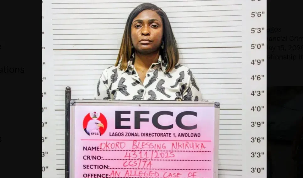 Court Grants Blessing CEO ₦20 Million Bail in Alleged ₦69 Million Fraud Trial