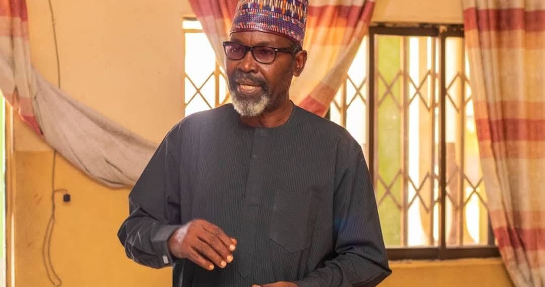 Accord Party Governorship Candidate In Taraba Appoints Veteran Journalist Kona As Campaign Spokesperson