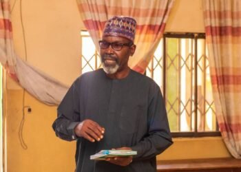 Accord Party Governorship Candidate In Taraba Appoints Veteran Journalist Kona As Campaign Spokesperson