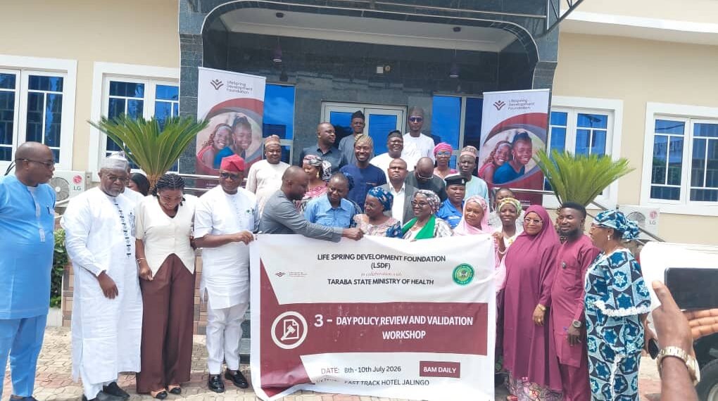 Stakeholders Call For Sexual Assault Response Centres Across Taraba