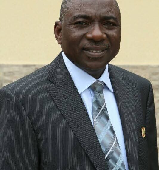 Ex-COREN Registrar Hails Alia's Move To Reconstruct 40km Federal Road In Benue