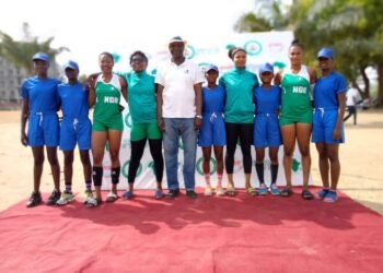 Beach Volleyball Qualifiers Provide Crucial Test Ahead Of World Championship – Nimrod