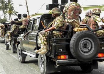 Nigerian Military Kills 662 Terrorists, Arrests 1,084 Suspects, Rescues 951 Kidnap Victims in Second Quarter Of 2026