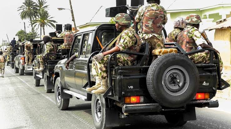 Nigerian Military Kills 662 Terrorists, Arrests 1,084 Suspects, Rescues 951 Kidnap Victims in Second Quarter Of 2026