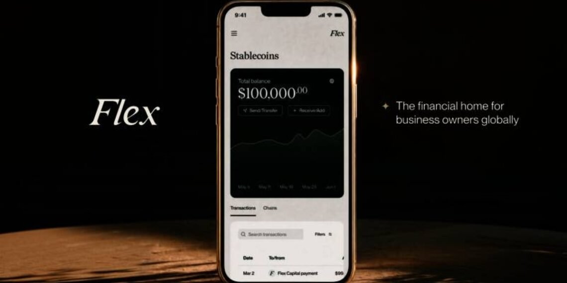 Flex Global Launch Accelerates As Halo Fund Leads $70 Million Investment in AI Banking Platform