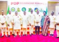 PDP Receives Defectors In Cross River As APC, ADC Chieftains Dump Parties Ahead Of 2027